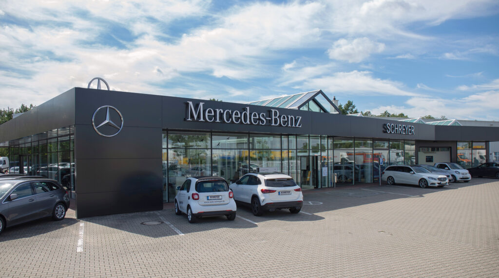 Betrieb in Ottendorf-Okrilla