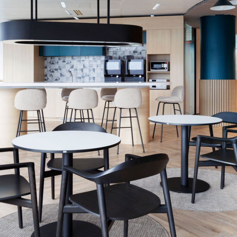 Referenzprojekt Kantar, Paris