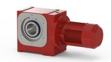 Getriebemotor M100 (Stirnrad-Schneckengetriebe, bis 55 kW, ATEX)
