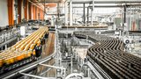 Abfüllanlagen für die Lebensmittel- und Getränkeindustrie