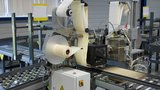 Antriebslösungen für Verpackungsmaschinen