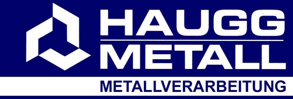 Haugg Metall Logo