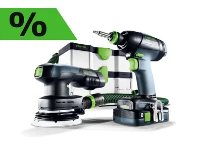 Festool Elektrowerkzeuge