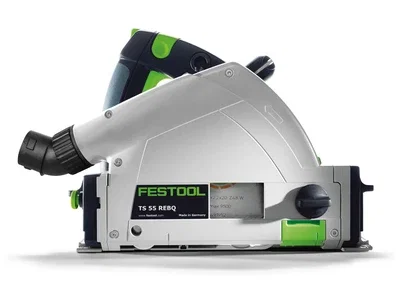 Arbeiten mit Festool Systemen