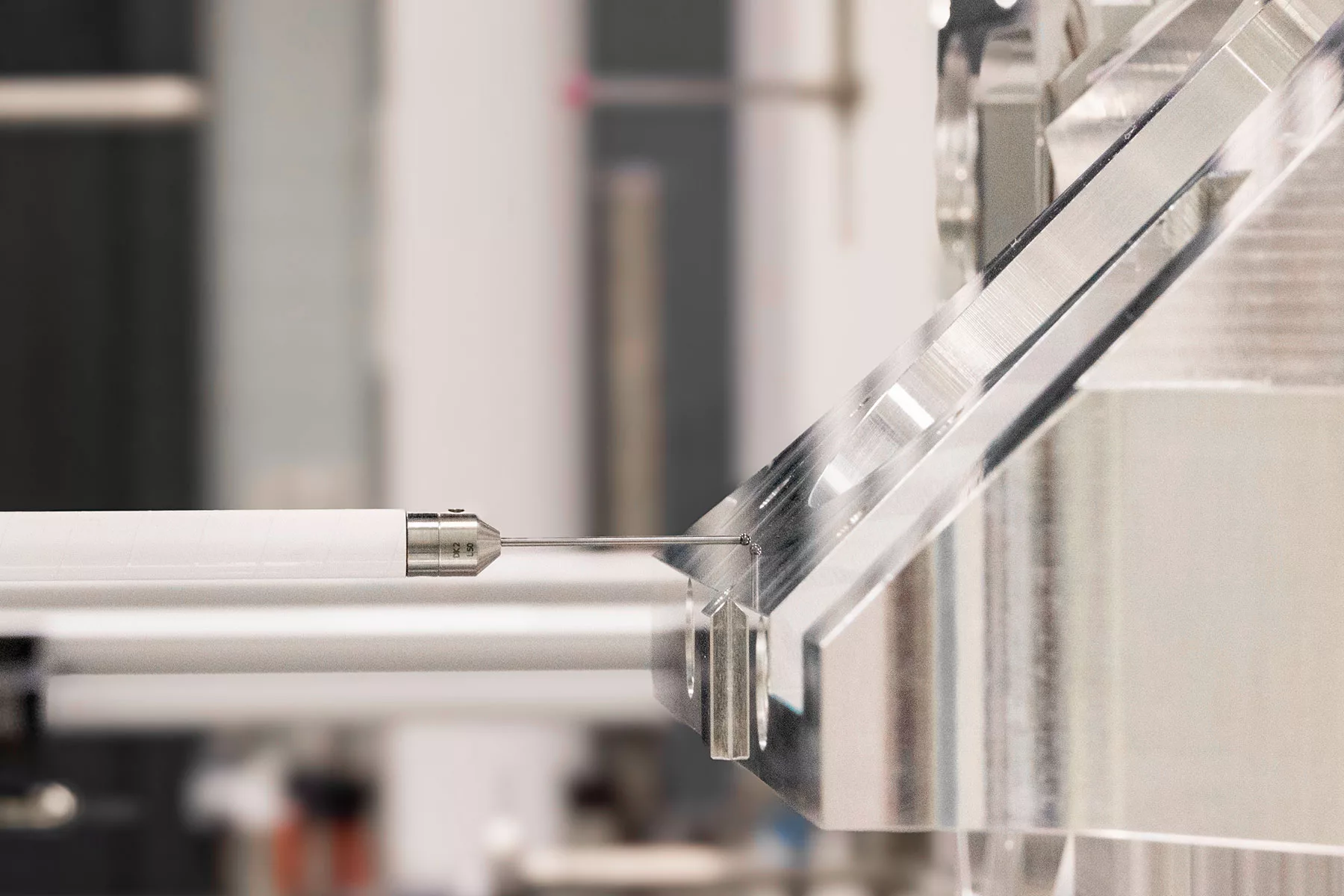 Qualitätssicherung mit Zeiss Prismo Ultra