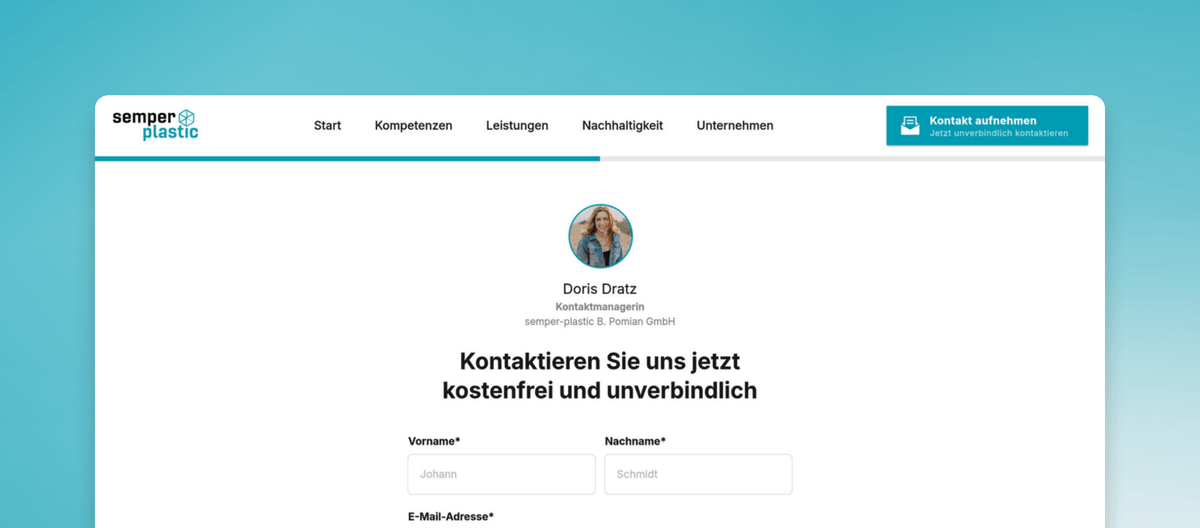 5-Achs CNC-Bearbeitung von Kunststoffplatten