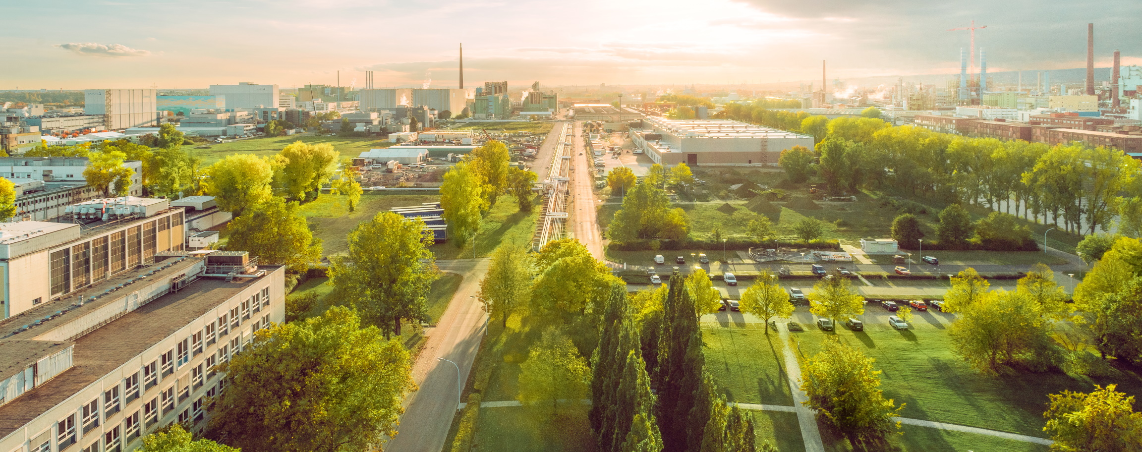 Standort Industriepark Höchst