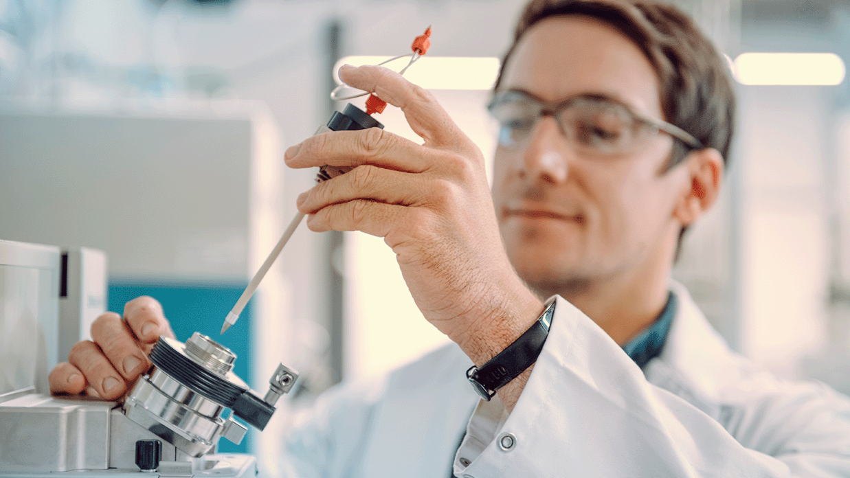 Laborplanung und Laborservices