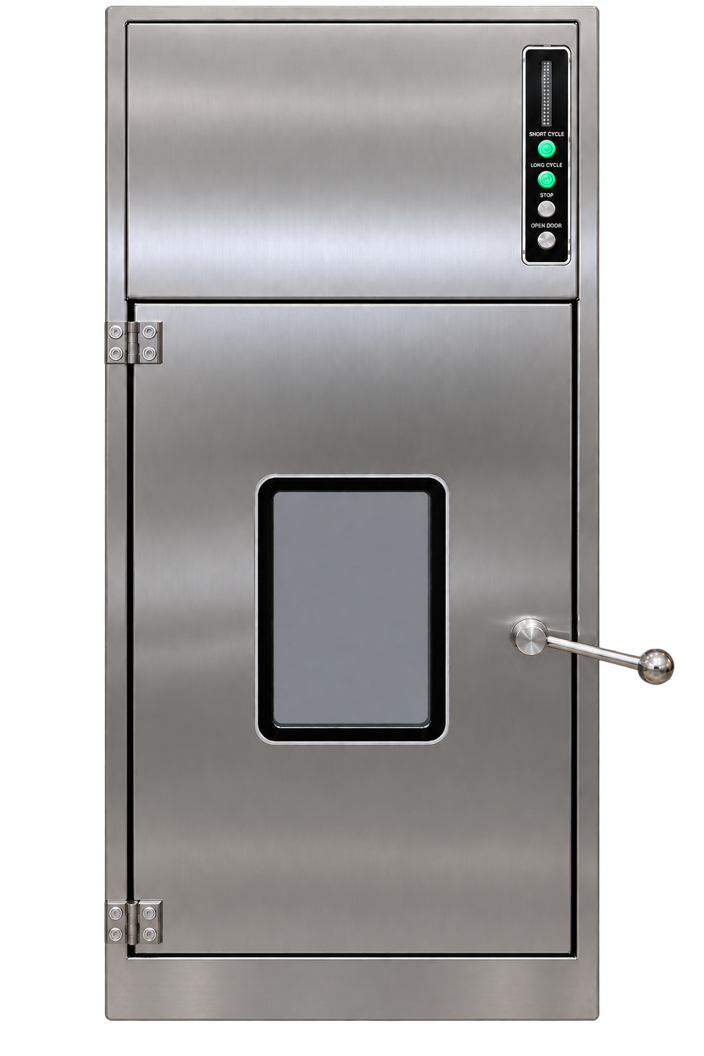 UV222 Pass-Through Box – Durchreichbox mit HEPA