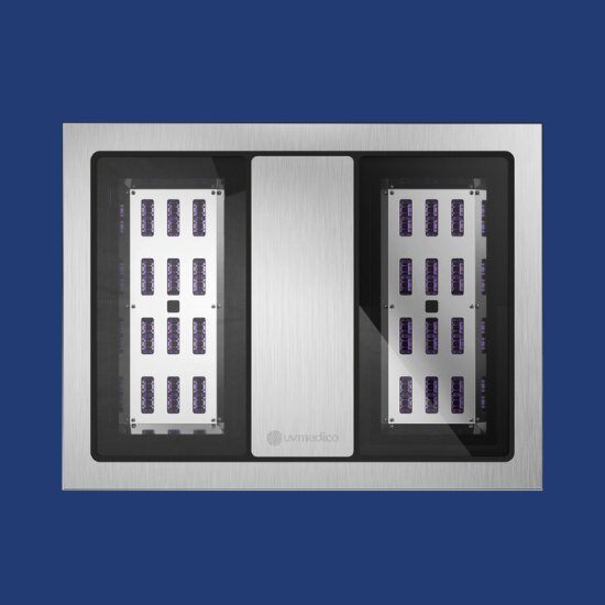 UV222 Step-On im Einsatz