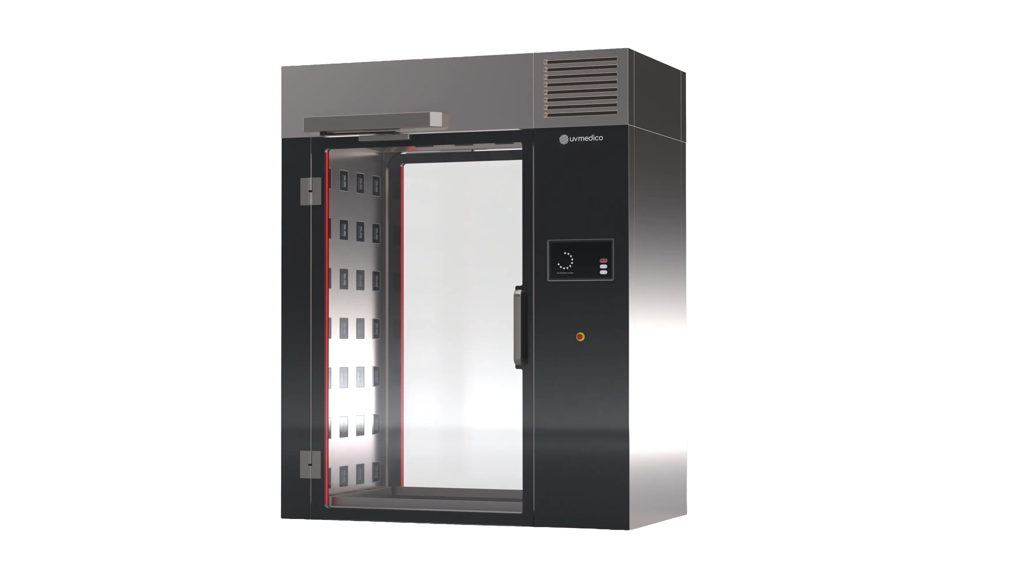 UV222 Material Airlock – Material-Durchführungsschleuse