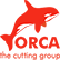 Logo ORCA the cutting group (L. Schaible GmbH & Co. KG)