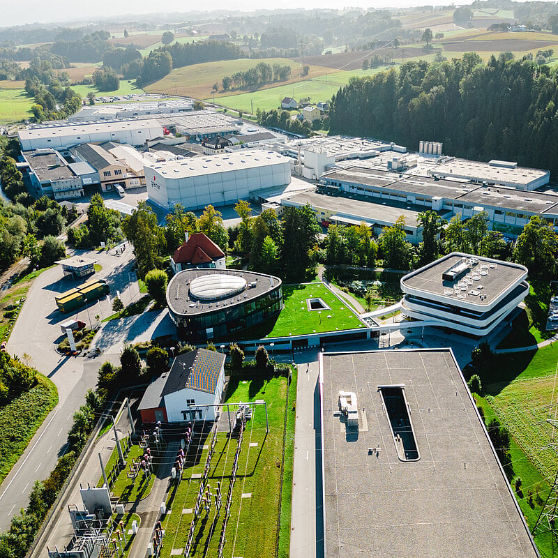 Greiner Campus Kremsmünster