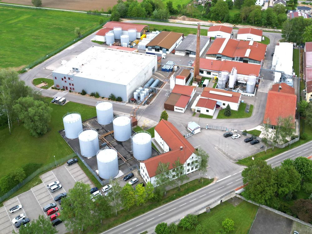 Einblicke in den Standort Rennertshofen