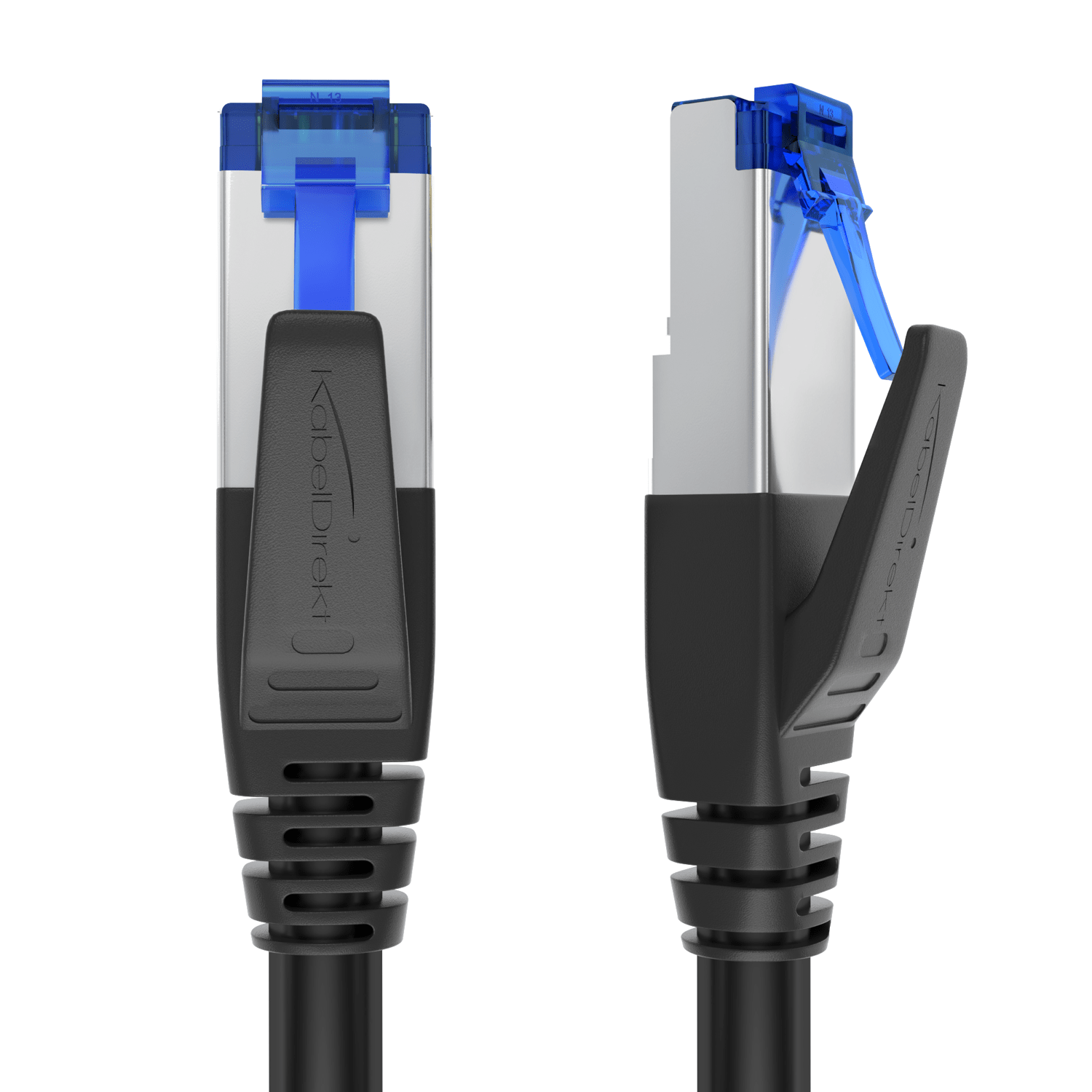 CAT7-Netzwerkkabel RJ45 (SF/FTP)
