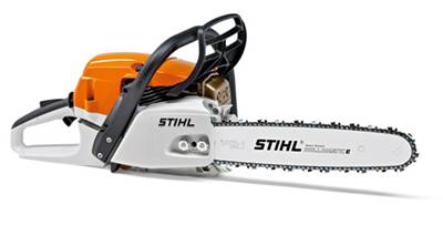 STIHL Motorgeräte im Sortiment