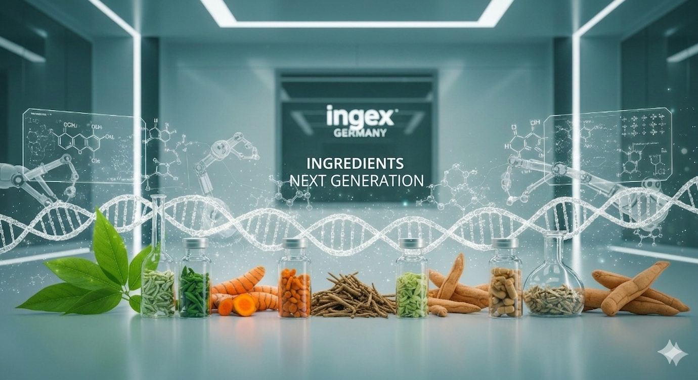 Next-Generation Ingredients & Product Innovation