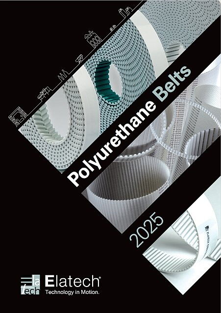ELATECH Polyurethan-Riemen