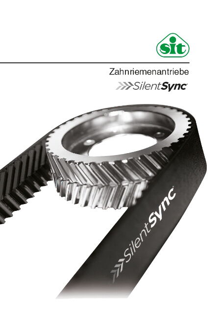 SilentSync Riemen