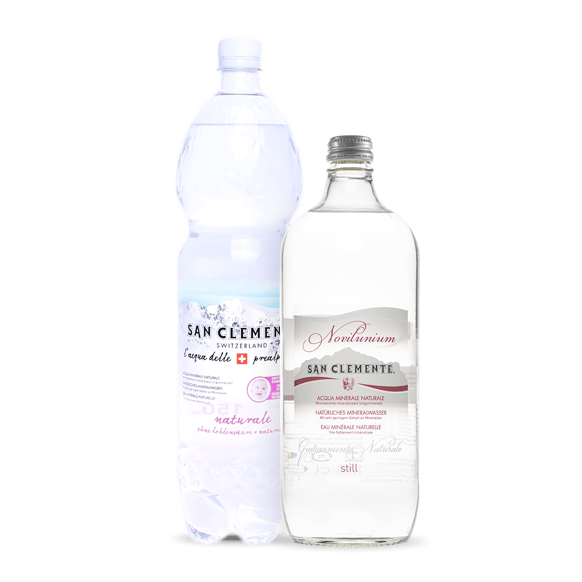 Acqua Minerale Naturale