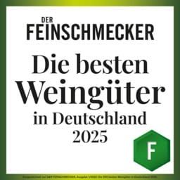 Der Feinschmecker – Die besten Weingüter in Deutschland 2025