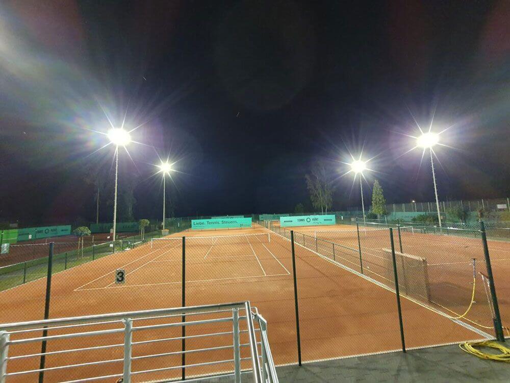 LED Flutlichtstrahler