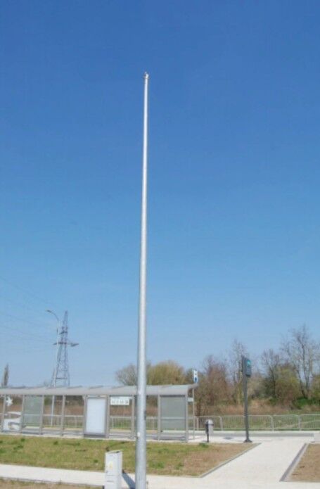 Lichtmasten