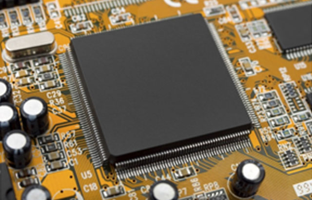 Mixed-Signal-/RF-ASIC (MMIC)