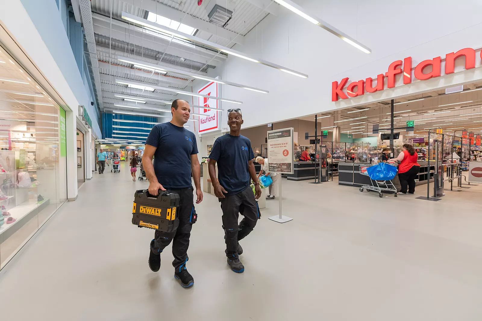 Facility Management und Gebäudetechnik aus einer Hand