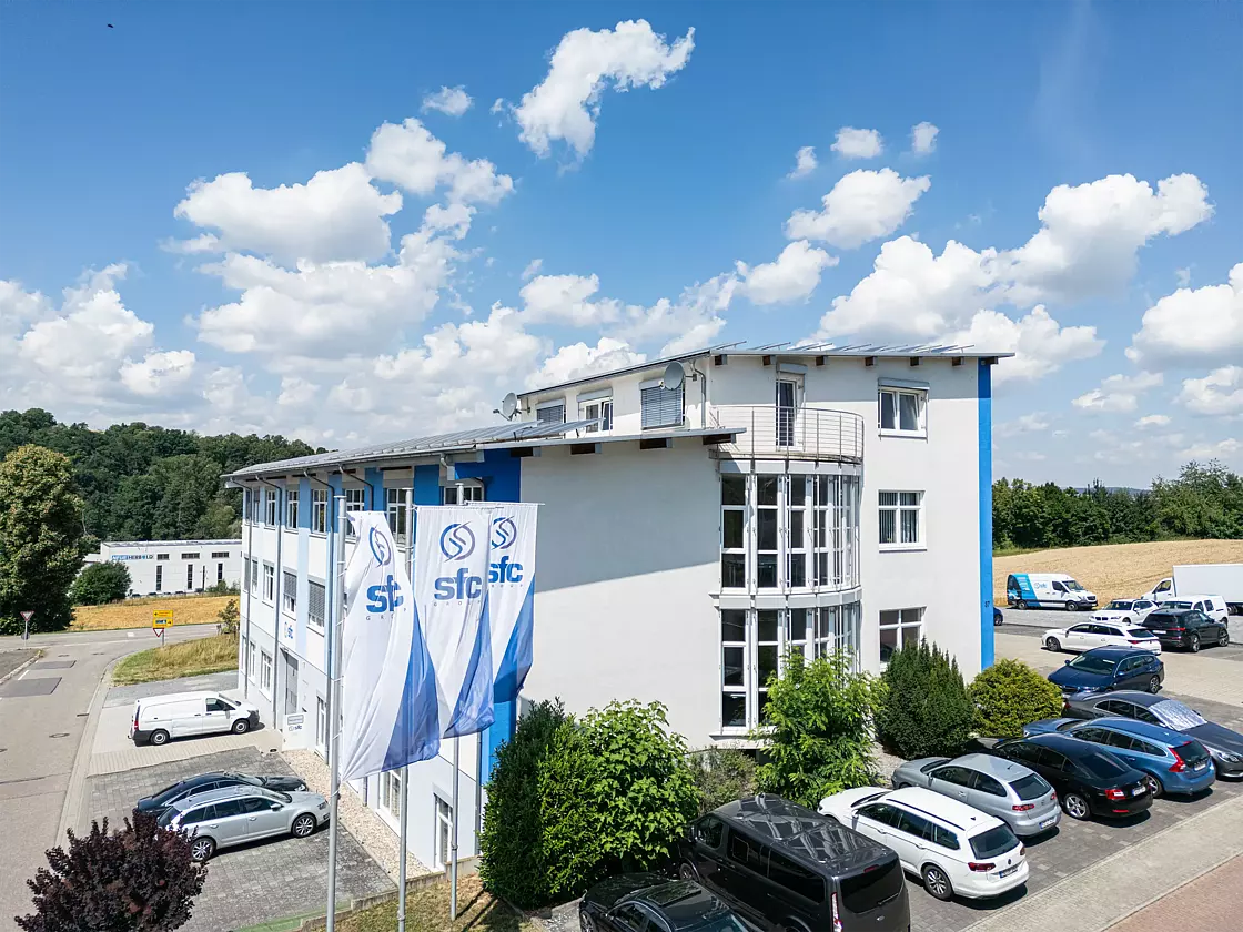 Standort Sinsheim