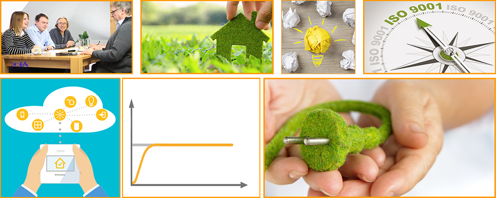 Infrarotheizungen Wohn- und Industriebereich