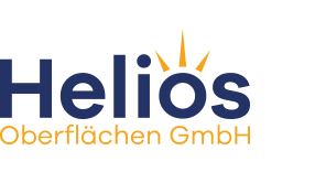 Logo Helios Oberflächen GmbH