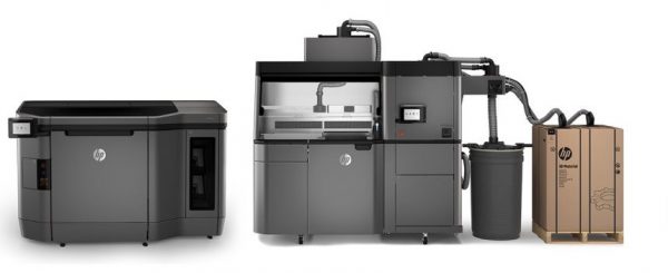 HP Multi Jet Fusion 4200