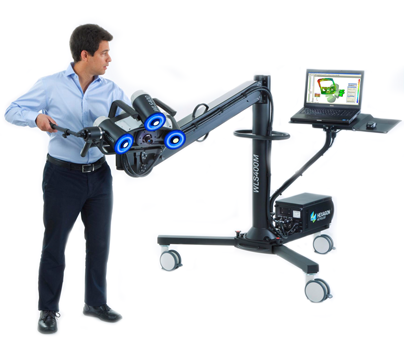 3D-Scannen / Reverse-Engineering