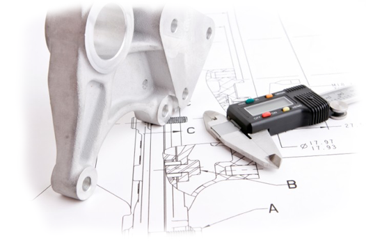 3D-CAD Konstruktion