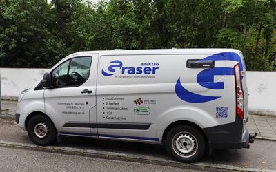 Fuhrpark Elektro Graser