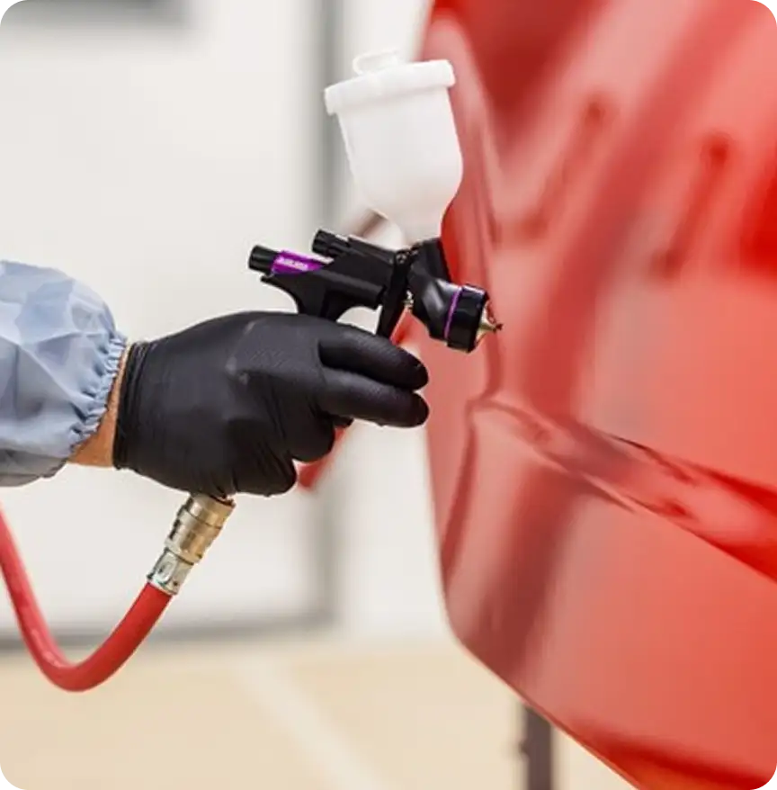 DeVilbiss Automotive Refinishing