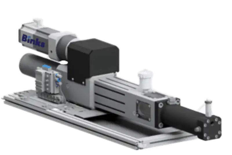 Industrial Dispensing and Pump System