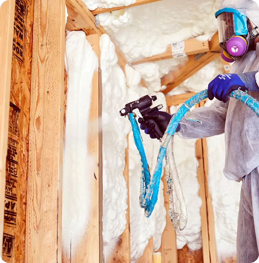 ST1 Spray Foam Gun