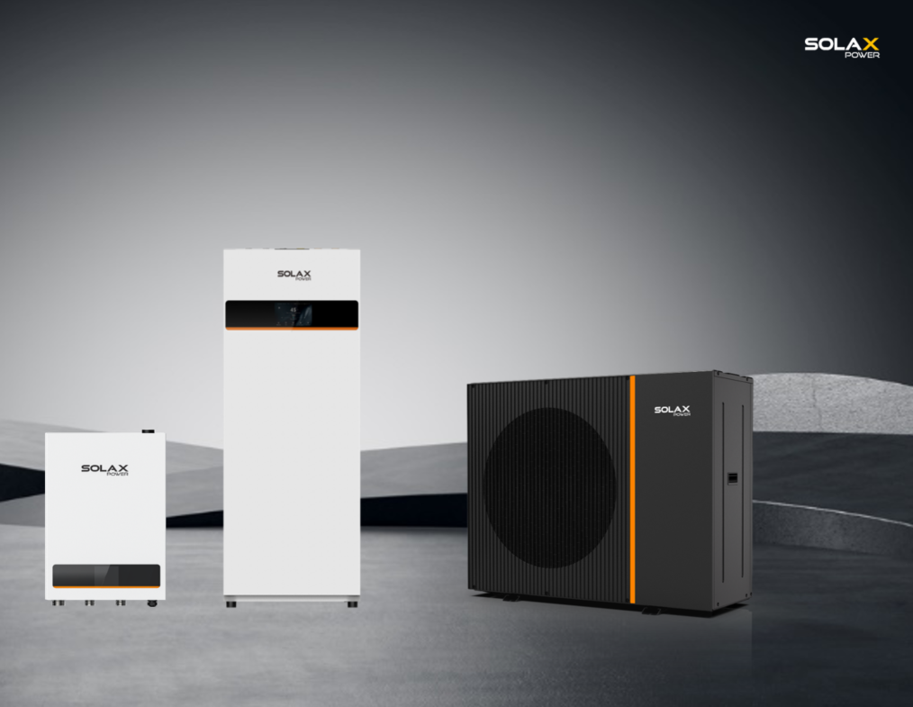 SolaX Thermal R290 Monoblock 8–16 kW