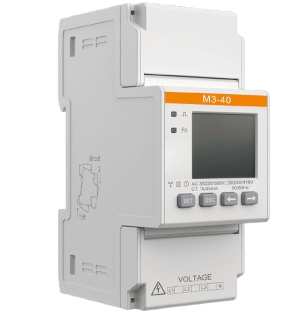 3-Phasen Smart Meter M3-40