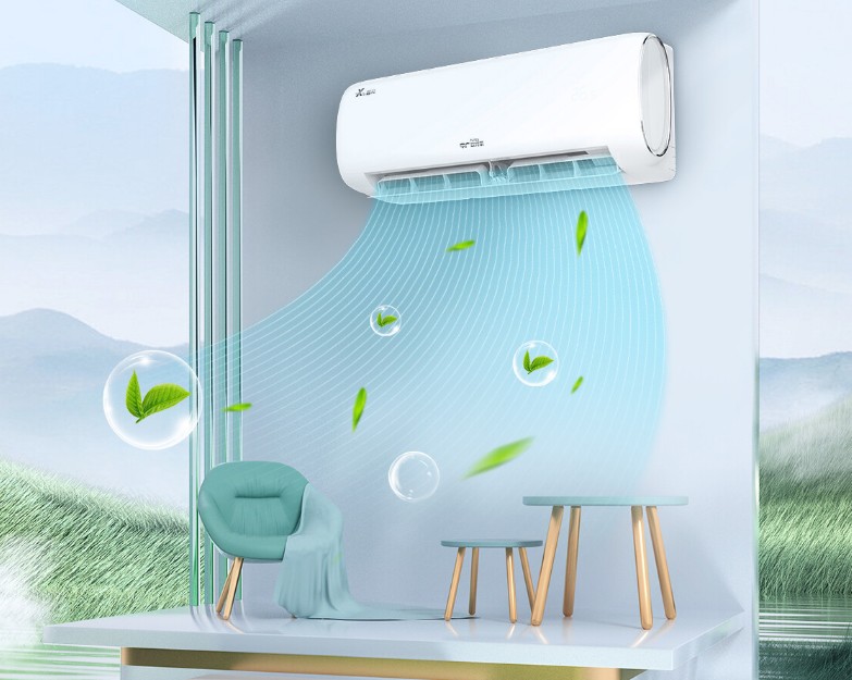 Klimaanlagen-Installation