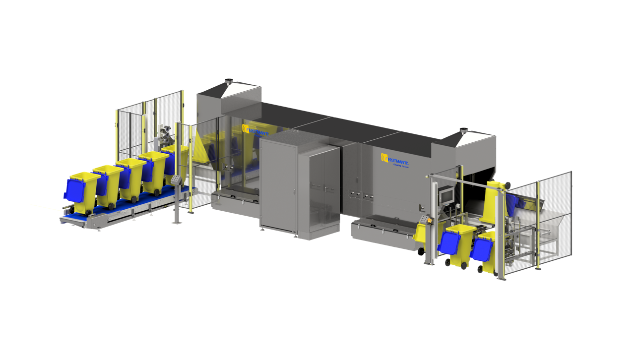 Feistmantl Cleaning Systems – Fertigung