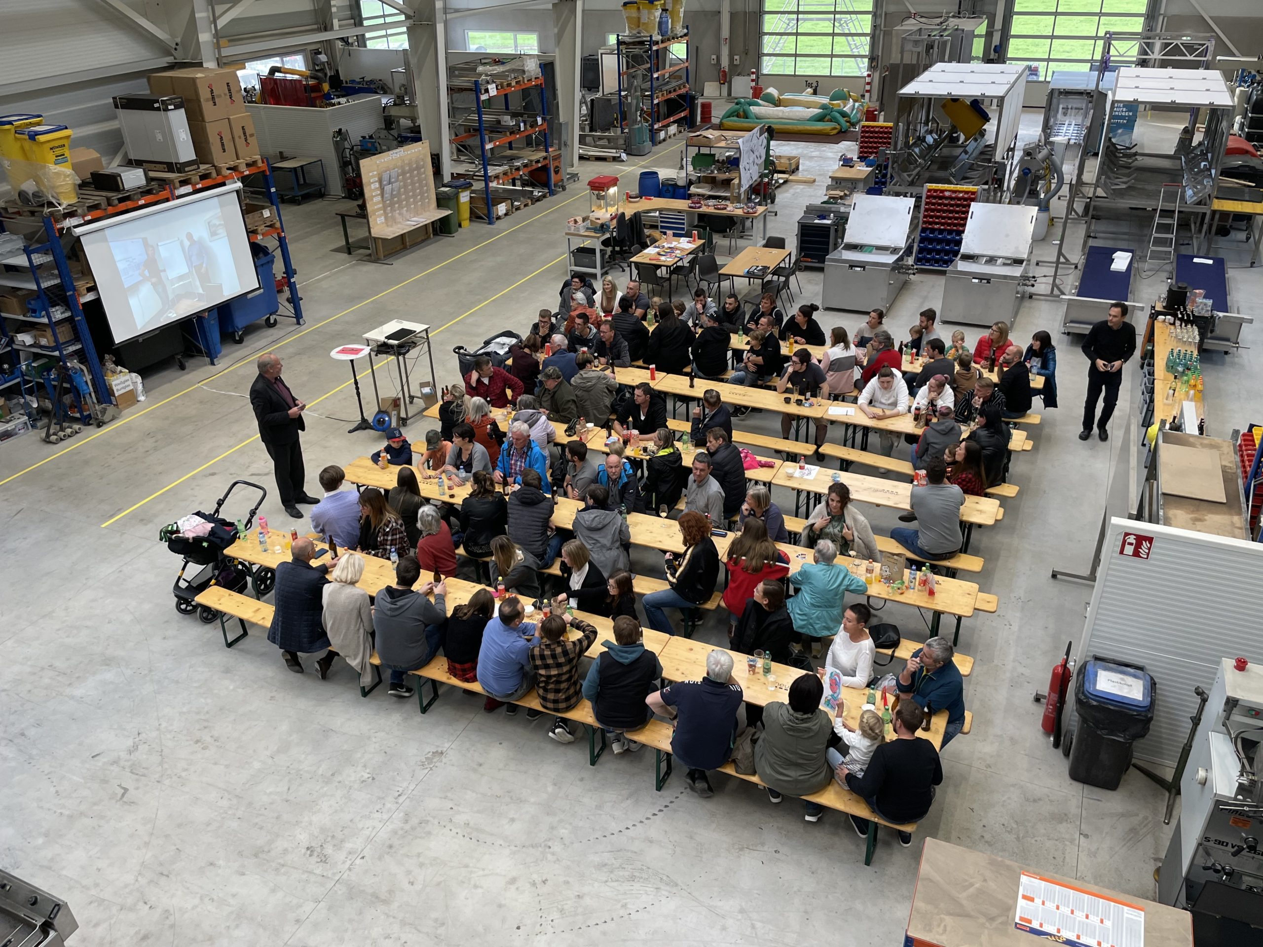 Familienfest 2021 im Proficenter Schwaz