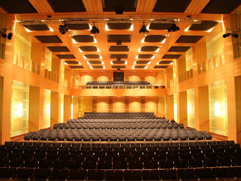Robert-Schumann-Saal, Düsseldorf