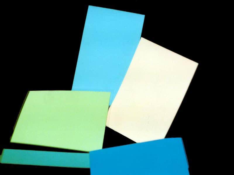 Slimlight Leuchtfolie