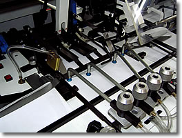 Kuvertiermaschine Bell + Howell Vitesse XPV-6 / XPO-6