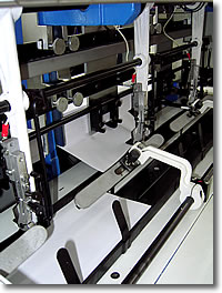 Kuvertiermaschine Bell + Howell Imperial 10.000, CEXP