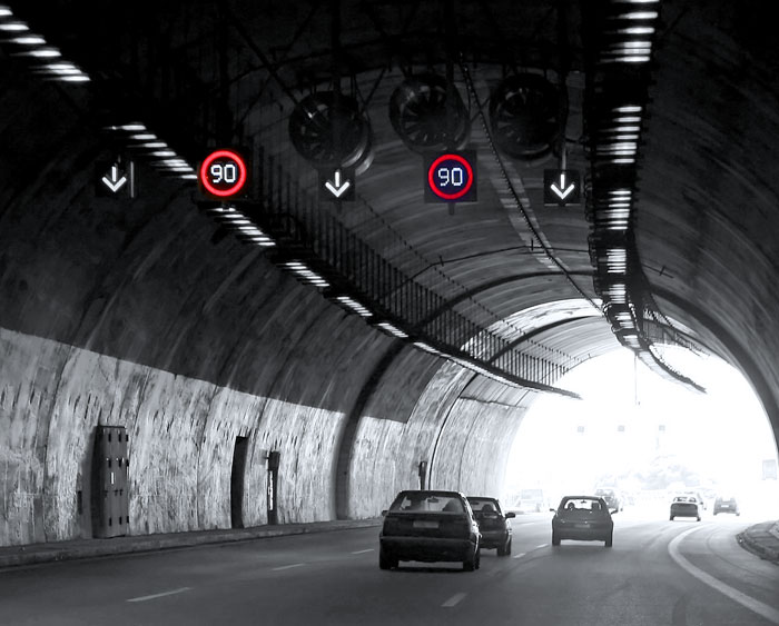 Verschlusslösungen für Verkehrstechnik und Tunnelbau