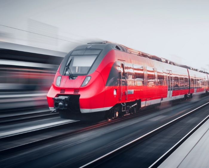 Verschlusslösungen für den Schienenverkehr